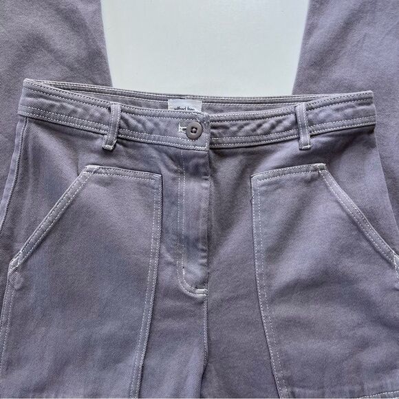 Aritiza Wilfred Free Modern Utility Pant 8 - Picture 13 of 14